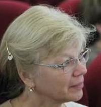 Елена Виленовна Бешенкова