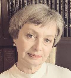 Ольга Евгеньевна Иванова