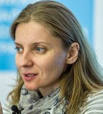 Екатерина Владимировна Рублёва 