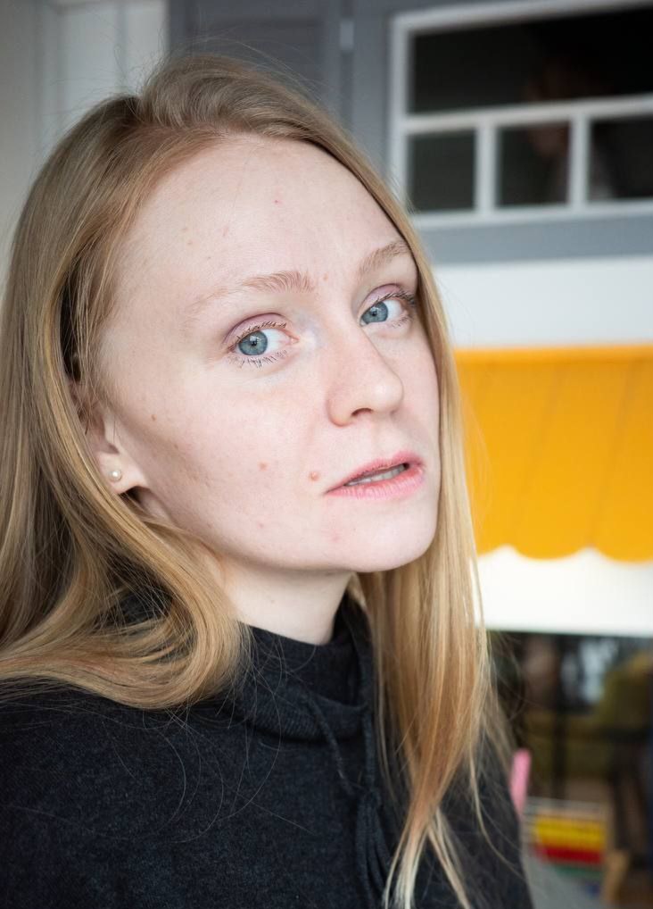 Лилия Тивикова