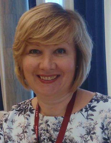 Ирина Борисовна Огаркова