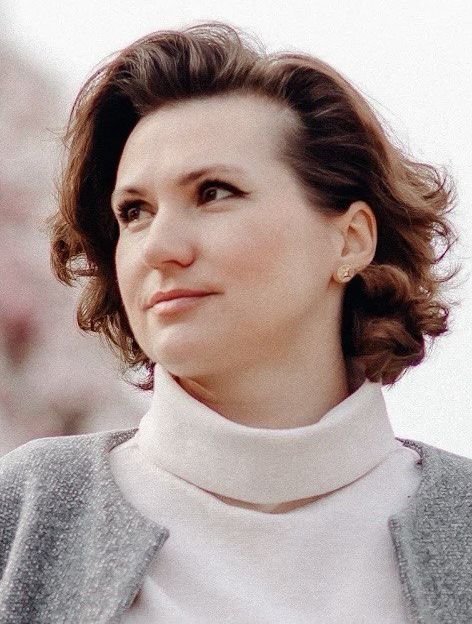 Наталья Лукьянова