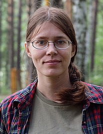 Елена Анатольевна Курмышова