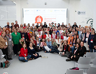 В Москве прошла XIV Международная научно-практическая конференция Тотального диктанта «Динамические процессы в современном русском языке»