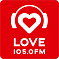  Love Radio Уфа 105.0 FM